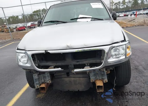 1999 Ford Expedition Eddie Bauer/Xlt from USA, damaged, VIN 1FMRU1765XLB03463